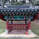 열녀 기계유씨 정려 이미지