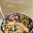 포항 조개 칼국수 맛집 탕탕칼제비 눈꽃탕수육 삼조칼제비 후기