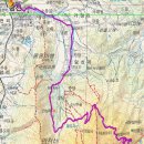 내포문화숲길10코스(광천역-상담마을-오서산임도-대현리-산성삼거리) 이미지