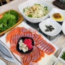칠연폭포송어양어장