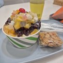 의리빙수 이미지