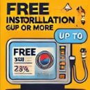 타이어 세일 이미지