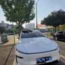 스마일주유소 | 테슬라 모델Y 주니퍼 셀프세차, 불스원 크리스탈 세차용품 내돈내산 리뷰, 셀프 세차 후기