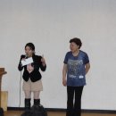 웃음건강체조 이미지