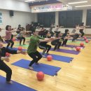 필라테스교실 이미지