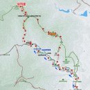 3/19일(목요일) 1337회차 정기산행 안내(내연산) 이미지