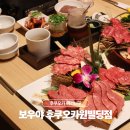 오기빌딩 | 후쿠오카 원빌딩 야끼니꾸 전문점 보우야 후기