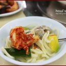 명진조개칼국수
