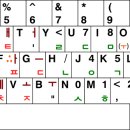 신세벌식 K 자판의 배열을 수정합니다. (2024. 11. 05.) 이미지