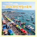 불꽃휴게점 | 2026 화성뱃놀이축제｜요트·불꽃·체험까지 수도권 최대 해양축제 총정리