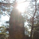 보두산 / 낙화산 / 석이바위봉 / 꾀꼬리봉 / 평전산 산행 [2014년 12월13일]