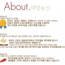 태양농산 이미지