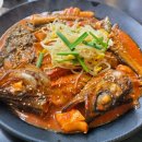 김영희 동태찜 코다리냉면 | 김영희동태찜&amp;코다리냉면도담점 도담동 시래기코다리찜 후기