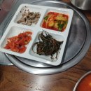 내돈내산 성수 직장인 점심 혜성분식 백반 가격7천원