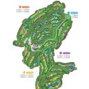떼제베CC(대중제) | 청주 떼제베 CC 예약 날씨 정보 후기 문제의 북코스
