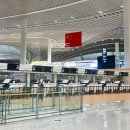 칭다오에서 상하이 홍차오 공항 비행기 이동 후기 | 중국동방항공 국내선 경유