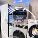 LG전자 베스트샵 더현대 서울점 워시타워 Refresh 신모델 직접 체험 후기