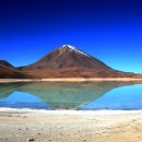 볼리비아의 화산 호수들 이미지