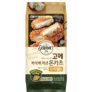 갈릭버터랍스타 &amp; 사보텐 돈카츠소스, 고메치즈돈까스 짱맛후기