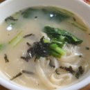 파전칼국수 이미지