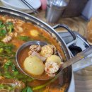 [인천 송림] 백반기행 맛집 현대원조닭알탕 솔직후기