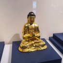 평창 월정사 중대 사자암 목조비로자나불좌상 이미지