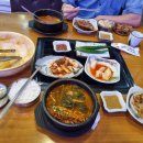 뼈마시감자탕.부대찌개 이미지