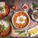 김치찌개&삼겹살