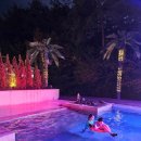 스파타올 | 더앤리조트 온천 &#39;가든온, 스파온&#39; 야간 밤까지 수영...내돈내산 솔직후기!!(썬베드,비치타올,가운,튜브...