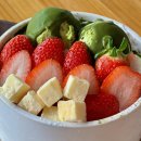 설빙울산대점 | 설빙 신메뉴 생딸기찐한말차볼설빙 내돈내산 솔직후기