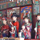 상(像) | 강화 전등사 명부전 지장시왕상 및 시왕도일습(江華 傳燈寺 冥府殿 地藏十王像 및 十王圖一襲).인천광역시