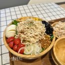 붕붕 샐러드 | 망포역 샐러드 맛집 붕붕샐러드 수원 망포동 푸짐한 한끼 후기