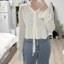 타이안나 | 소버샵 sober shop 플레어 타이니트 flare tie knit 후기