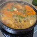 대구탕 찜 해물갈비찜 이미지
