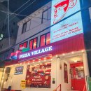 빌리지 | 건대 점심 맛집 최애피자 피자빌리지 후기