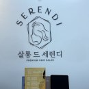 살롱드세렌디 | 송도미용실 송도헤어커트 트리플스트리트미용실 살롱드세렌디 인천송도점 단발레이어드컷 후기