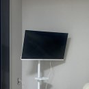 신혼가전 필수템_프리무빙 화이트 43인치 4K 스마트 프리즘 TV CP43G5W