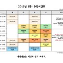 저녁반 한국무용 이미지