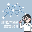 MBTI 활용, 자기이해와 진로탐색 이미지