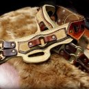 핸드메이드 가죽공예 이미지