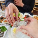 [태안맛집] 안면도 백사장항에서 푸짐하게 한상, &#34;황해횟집&#34; 후기