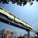 지상철 팔달시장역 이미지