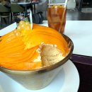 씨유김포대곶점 | 서울근교 김포 애플망고빙수 맛집 미드모스트