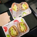 분당 샌드위치 혼밥 추천 퀴즈노스 분당서현점 신상 바질카프레제, 블랙앵거스트러플스테이크 내돈내산...