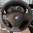 [ BnH커스텀 ] 포항 울산 양산 인천 bmw f30 2014년식 열선 엠핸들 및 크루즈 코딩 작업 후기