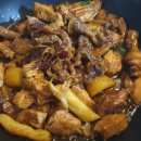 대구동호지구맛집 대구찜닭 봉팔이네한우곱도리&amp;찜닭 우까닭 후기