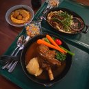 개들의왕국 | 홍콩 디즈니랜드 식당 겨울왕국 골든 크로커스 인 메뉴 가격 방문 후기