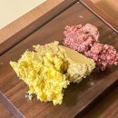 둔전초교 삼거리(BR앞) | 홍대 크리스마스 카페 버터인이유 : 상수역 수제버터 데이트 분위기 추천