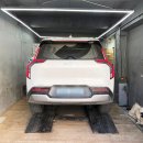 금호타이어시화공단 | EV9 금호 타이어 크루젠 HP71 255/60R19 순정으로 장착되어 있네요