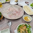 거제도 중곡동 자연산 회 맛집 추봉도횟집 이네요